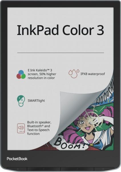 POCKETBOOK 743K3 InkPad Color 3 Stormy Sea3
