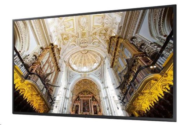SMART Signage LED QB50C 50" LH50QBCEBGCXEN