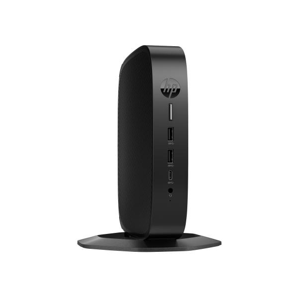 HP PC Elite ThinClient t655 32 GB M.2 MMC v5.0,  8GB DDR4 SODIMM,  ThinPro,  AMD RYZEN2