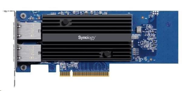 Synology 10GBASE-T/ NBASE-T Card (E10G30-T2)