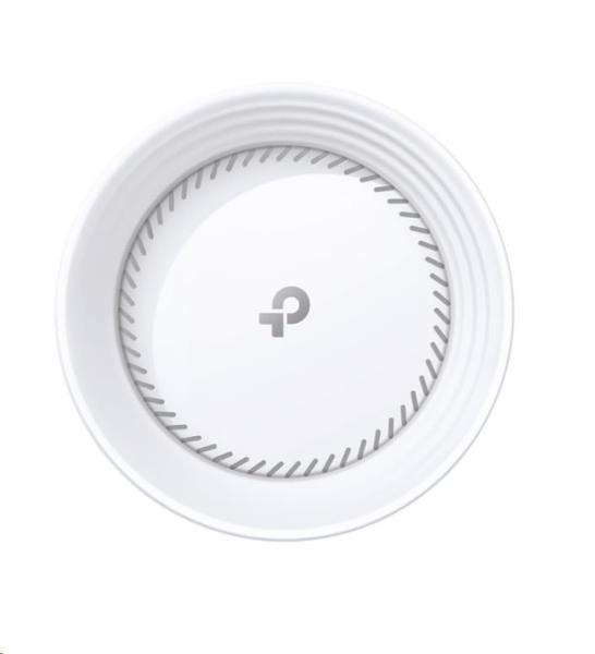 TP-Link Deco BE85(1-pack) WiFi7 Mesh(BE22000, 2, 4GHz/ 5GHz/ 6GHz, 1x10GbELAN/ WAN, 1xSFP+/ 10GbELANcombo, 2x2, 5GbELAN/ WAN, 1xUSB)2