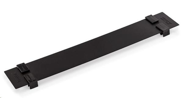 TRITON Výklopný, odnímatelný kryt pro vyvazovací vertikální panel RAB-VP-H42-X1