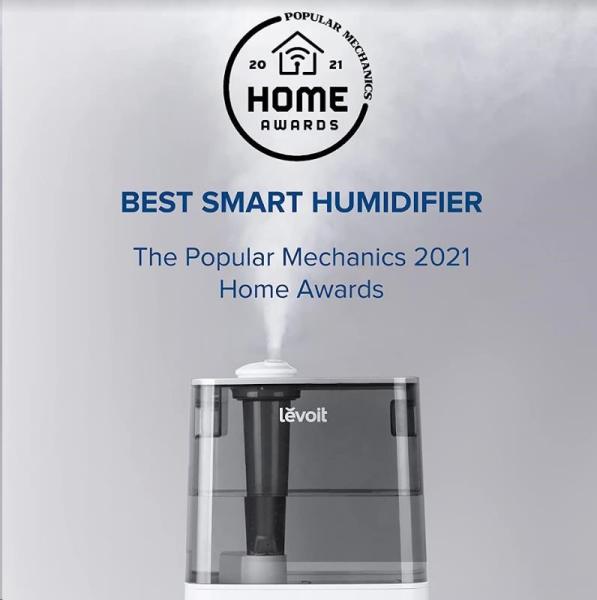Levoit Classic 300S - SMART Zvlhčovač vzduchu,  grey4