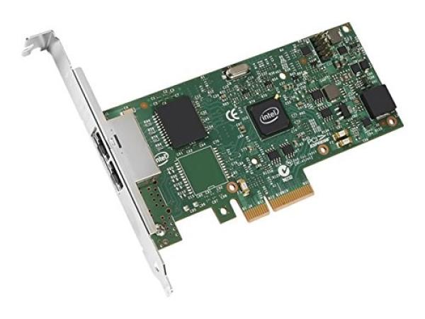 Serverový adaptér Intel Ethernet I350-T2V2,  hromadný
