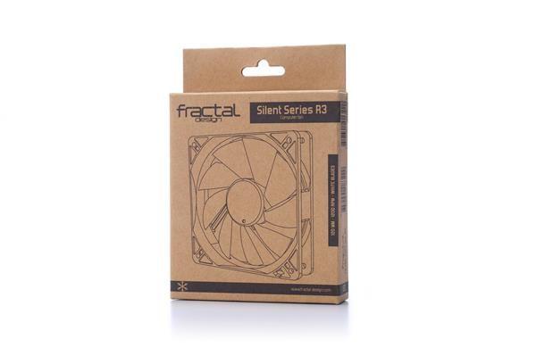 Ventilátor FRACTAL DESIGN 120 mm R3 Silent Series2
