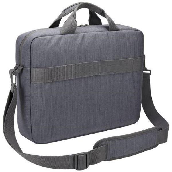 Case Logic Huxton taška na notebook 14" HUXA214G,  grafitová1