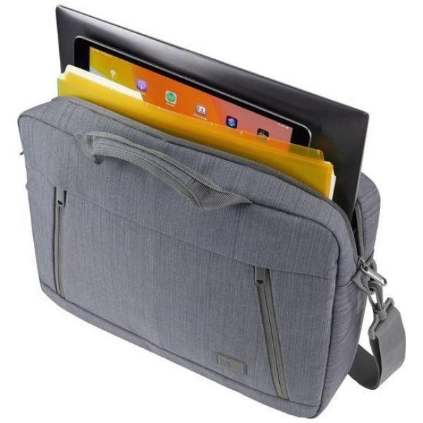 Case Logic Huxton taška na notebook 14" HUXA214G,  grafitová2