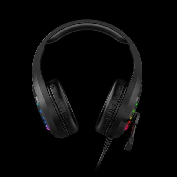 A4tech Bloody G230,  herní sluchátka s podsvícením,  USB
