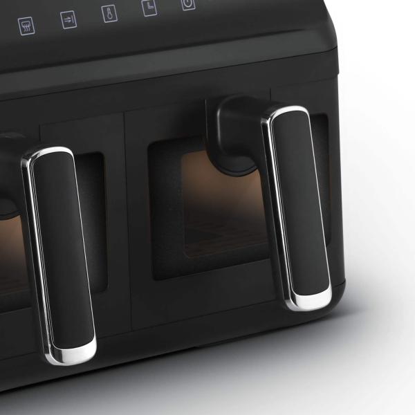 Lauben DualZone® Air Fryer 8000BC8