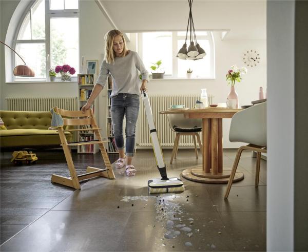 Kärcher FC 7 Cordless podlahová myčka8