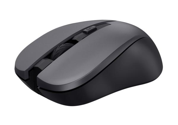 TRUST set klávesnice + myš Trezo Comfort,  bezdrátová,  USB,  US3