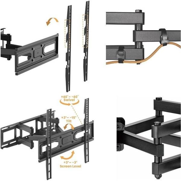 Televizní držák Fiber Mounts FM79
3