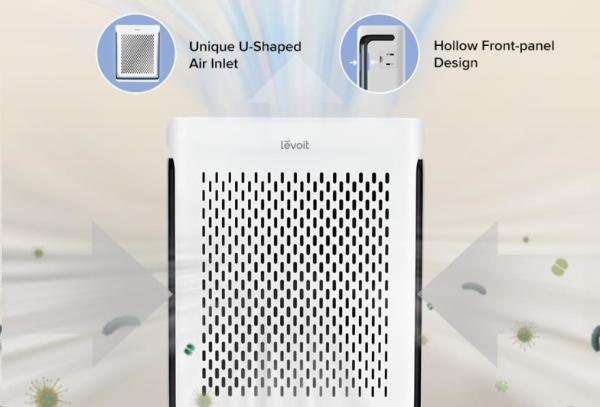 Levoit VITAL 100S PRO SMART chytrá čistička vzduchu5