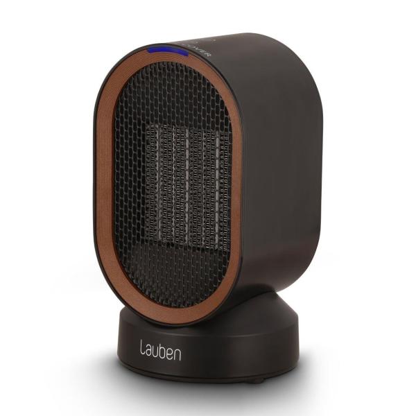 Lauben Desk Fan&Heater 2in1 600BB6