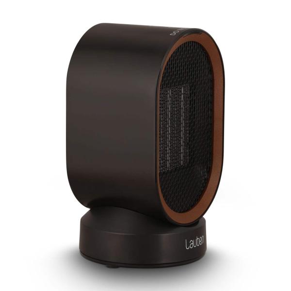 Lauben Desk Fan&Heater 2in1 600BB11