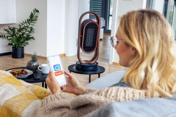 Lauben Smart Fan&Heater 2in1 1800BB13