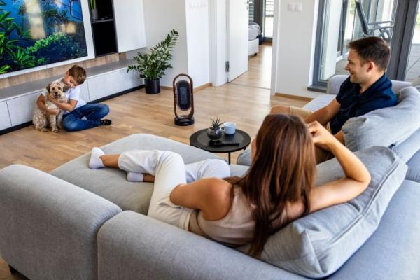 Lauben Smart Fan&Heater 2in1 1800BB10