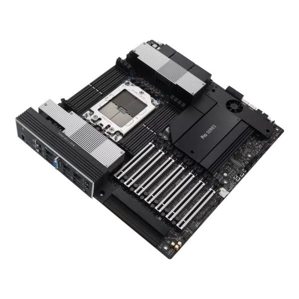 ASUS MB Sc sWRX9 PRO WS WRX90E-SAGE SE,  AMD WRX90,  8xDDR5,  EEB0