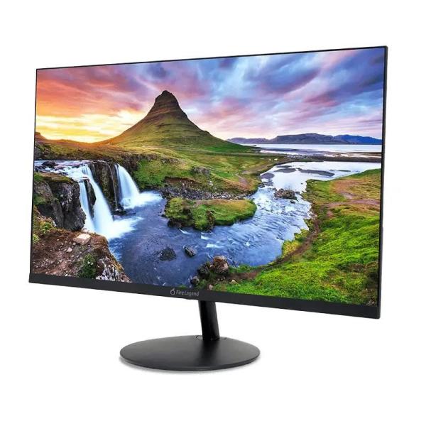 AOPEN LCD 22SA2QEbi - 55cm (21.5")IPS LED, FHD, 100Hz, 250cd/ m2, 178/ 178, 1ms, VGA, HDMI, VESA, Black1