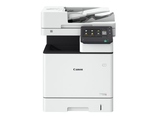 Canon i-SENSYS X/ C1533iF II + sada tonerov T10/ MF/ Laser/ A4/ LAN/ WiFi/ USB