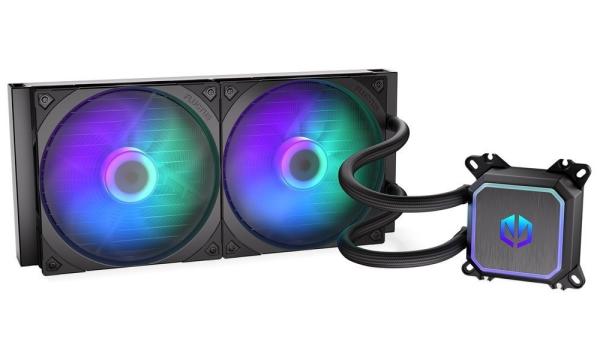 Endorfy vodný chladič CPU Navis F280 ARGB 2x140mm