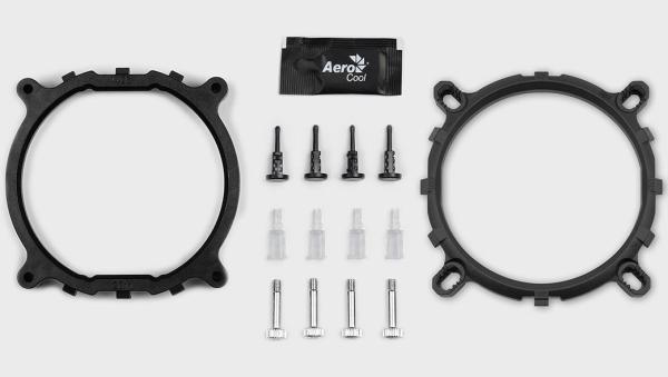 AEROCOOL CPU Chladič Verkho 5 Dark,  120 mm,  LGA1851,  AM54