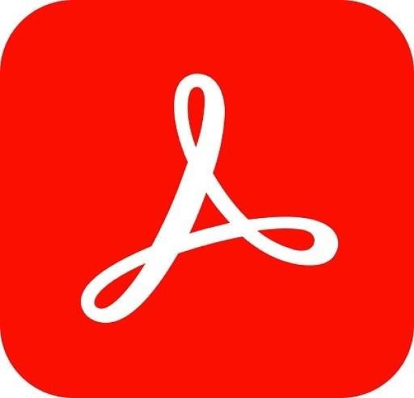 Acrobat Standard DC for teams,  Multi Platform,  Viacero jazykov (+CZ) Government,  1 používateľ,  12 mesiacov,  Level 1,  1 