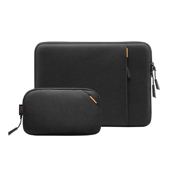 tomtoc Sleeve Kit - 14" MacBook Pro,  černá