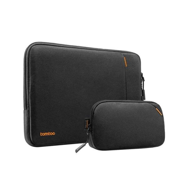 tomtoc Sleeve Kit - 14" MacBook Pro,  černá3