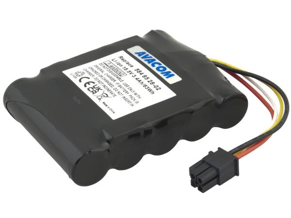 AVACOM baterie pro GARDENA 584 85 28-02,  Li-Ion 18, 5V 3400mAh,  články SAMSUNG