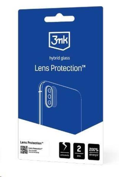 3mk Lens Protection pro Motorola Moto G100 5G
