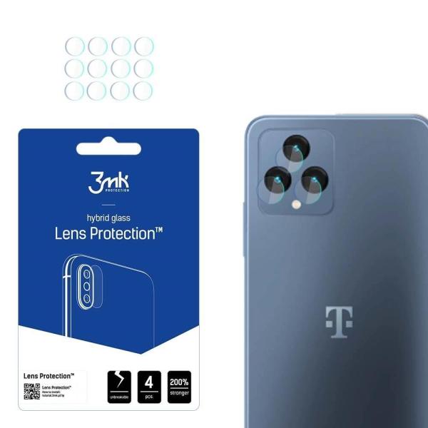 3mk Lens Protection pro T-Mobile T Phone Pro 5G /  Revvl 6 Pro 5G