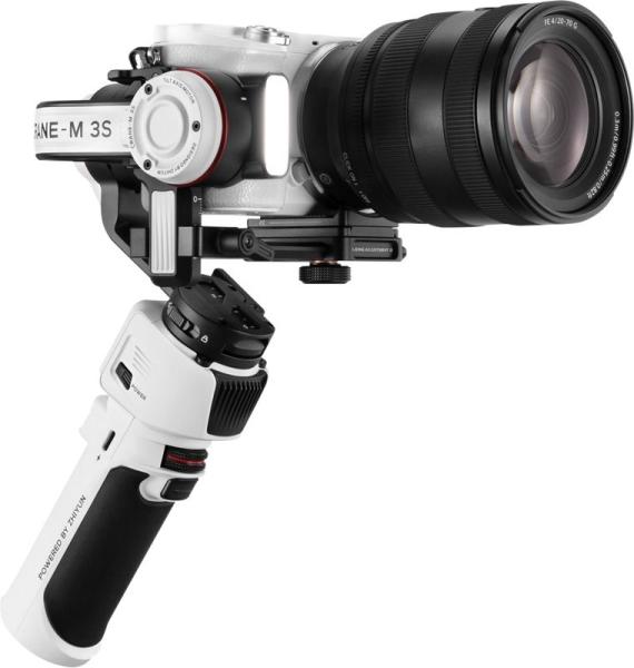 Zhiyun Crane M3S combo stabilizátor4