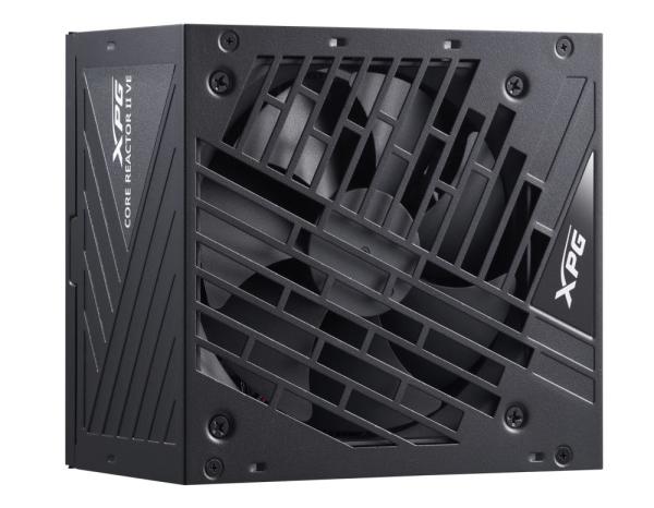 ADATA XPG zdroj CORE REACTOR II VE 850W,  80+ GOLD,  Plně Modularní,  ATX 3.11