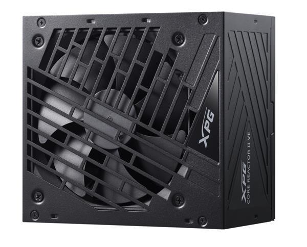 ADATA XPG zdroj CORE REACTOR II VE 850W,  80+ GOLD,  Plně Modularní,  ATX 3.13