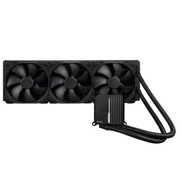 ASUS vodní chladič CPU AIO ProArt LC 420,  3x140mm,  LGA1851,  AM5