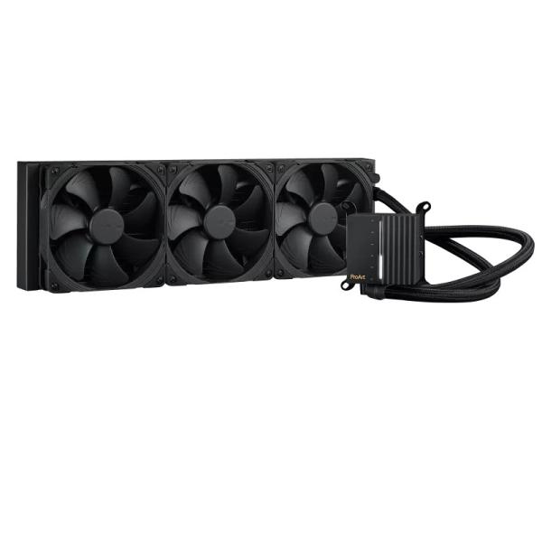 ASUS vodní chladič CPU AIO ProArt LC 420,  3x140mm,  LGA1851,  AM53