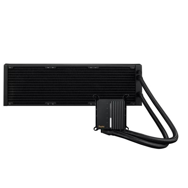 ASUS vodní chladič CPU AIO ProArt LC 420,  3x140mm,  LGA1851,  AM51
