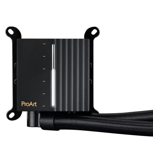ASUS vodní chladič CPU AIO ProArt LC 420,  3x140mm,  LGA1851,  AM54