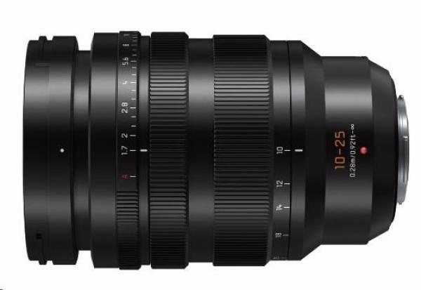 LEICA DG Vario-Summilux 10-25mm f/ 1.71