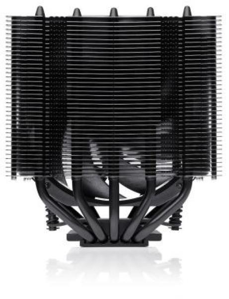 NOCTUA Chladič CPU NH-D12L ch.bk,  1x 120mm,  LGA1851,  AM5,  černá2
