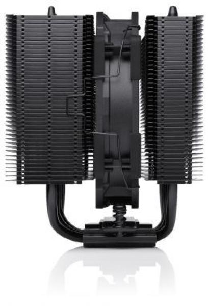 NOCTUA Chladič CPU NH-D12L ch.bk,  1x 120mm,  LGA1851,  AM5,  černá1