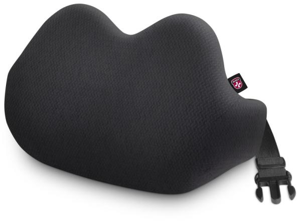 CONNECT IT Anatomická bederní opěrka na židli For Health BetaPro,  Šedá1