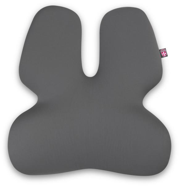 CONNECT IT Anatomická bederní opěrka na židli For Health GamaPro,  Šedá4