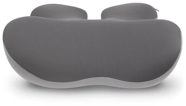 CONNECT IT Anatomická bederní opěrka na židli For Health GamaPro,  Šedá1