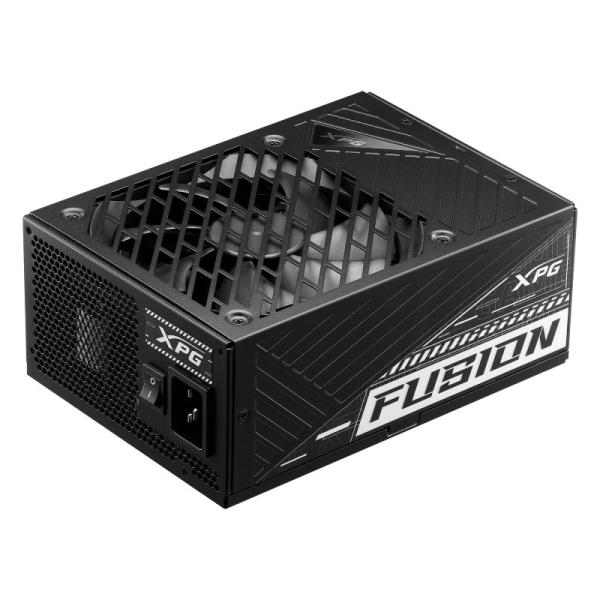 ADATA XPG zdroj FUSION 1600W,  80+ TITANIUM,  Plně Modulární,  ATX 3.0