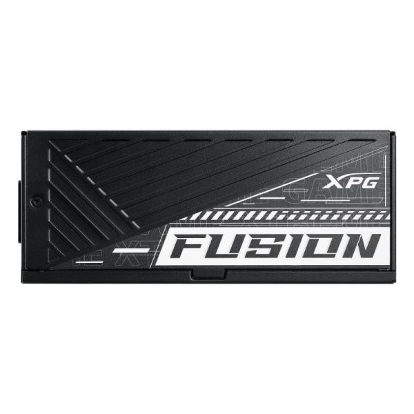 ADATA XPG zdroj FUSION 1600W,  80+ TITANIUM,  Plně Modulární,  ATX 3.04