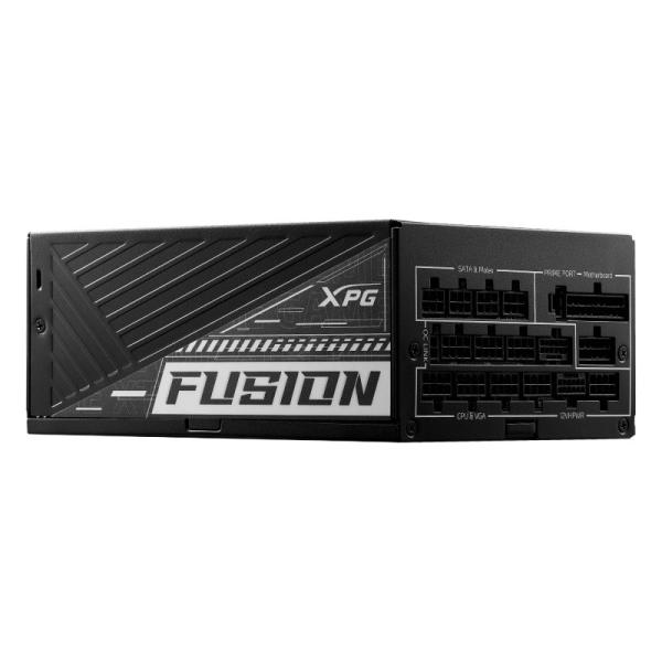 ADATA XPG zdroj FUSION 1600W,  80+ TITANIUM,  Plně Modulární,  ATX 3.00
