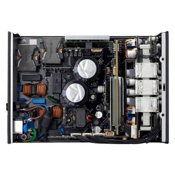 ADATA XPG zdroj FUSION 1600W,  80+ TITANIUM,  Plně Modulární,  ATX 3.02