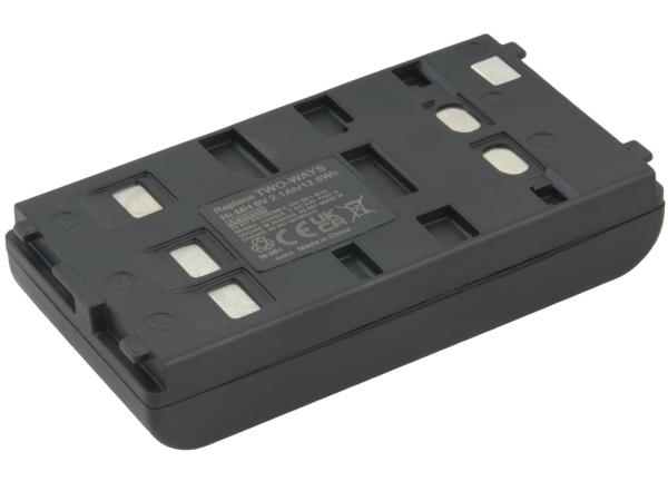 AVACOM náhradní baterie Two Ways Ni-MH 6V 2100mAh 12.6Wh univerzální pro starší typy kamer1